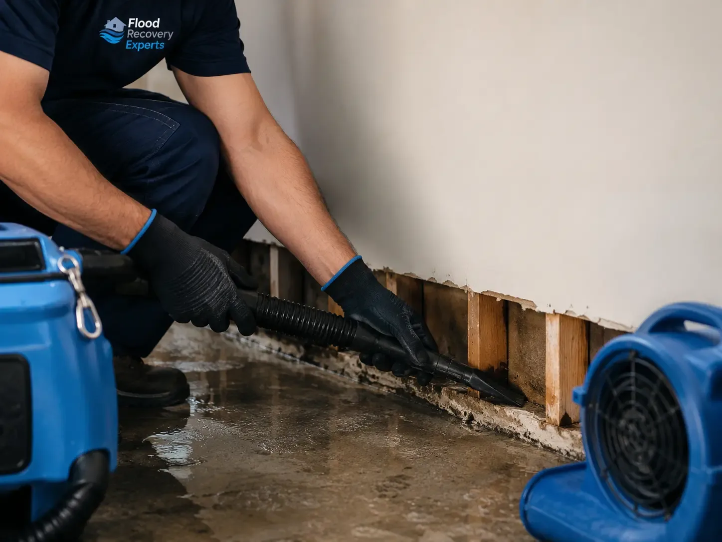 Why choose Flood Damage Cleanup in Sevier, UT